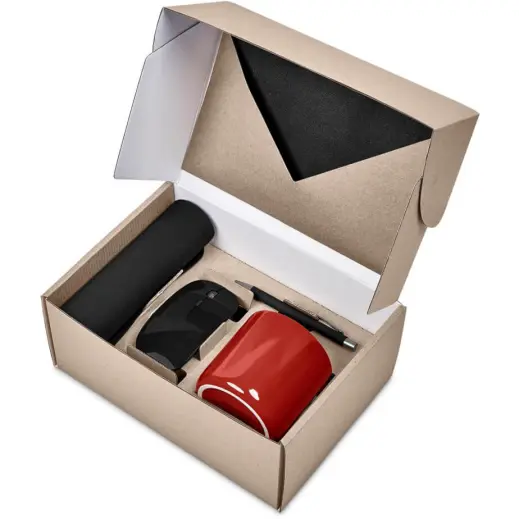 Altitude Delaney Box Red